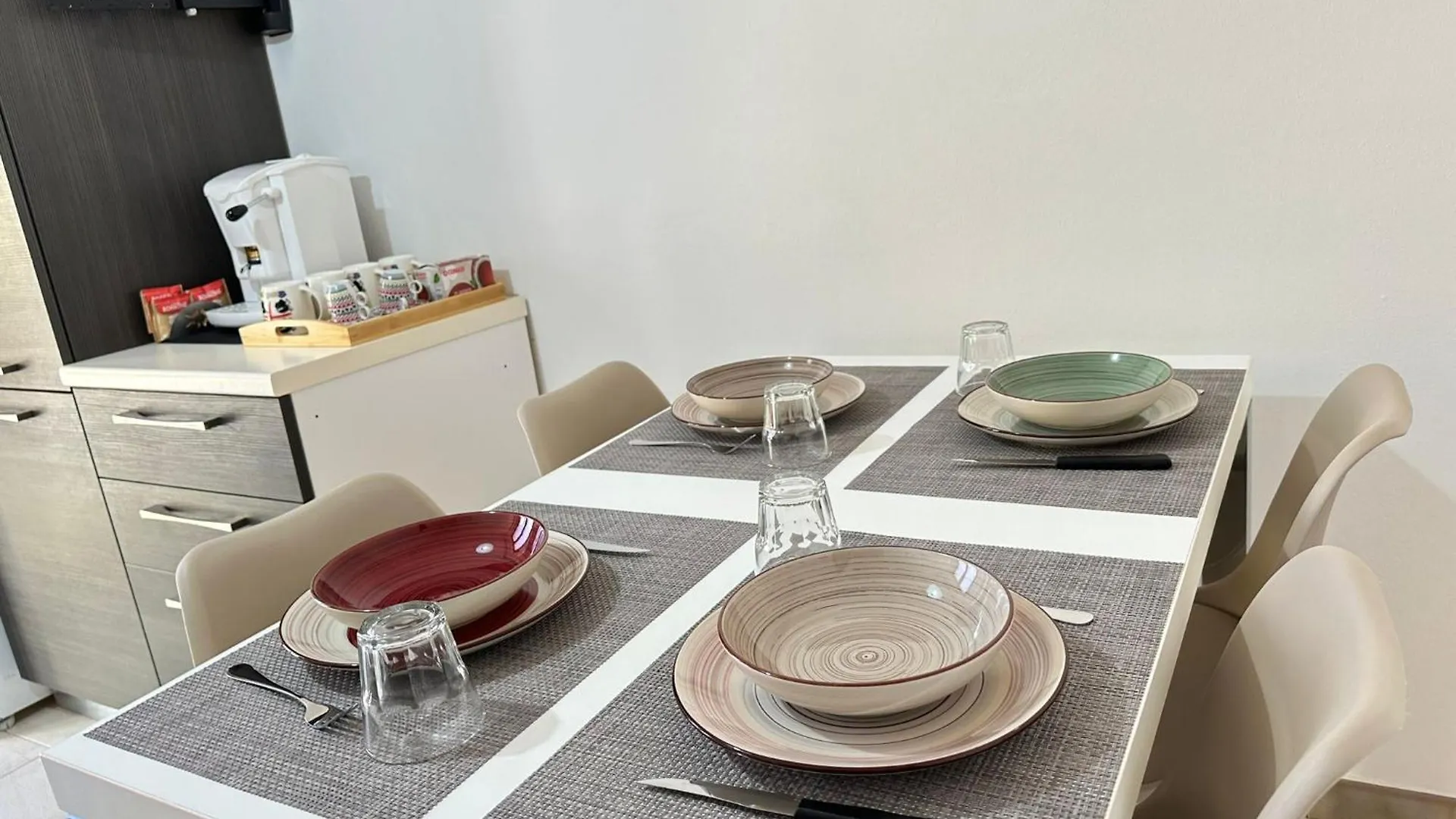 Pm 153 Via XX Settembre Guest House Alghero 0*,